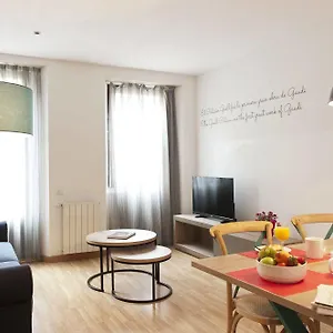  Apartamento Mh Ramblas