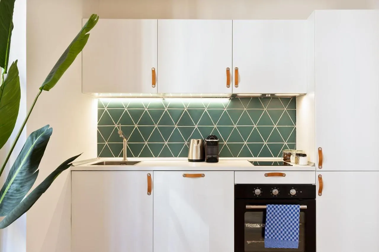 Diagonal Apartments By Olala Homes برشلونة 0*,  إسبانيا
