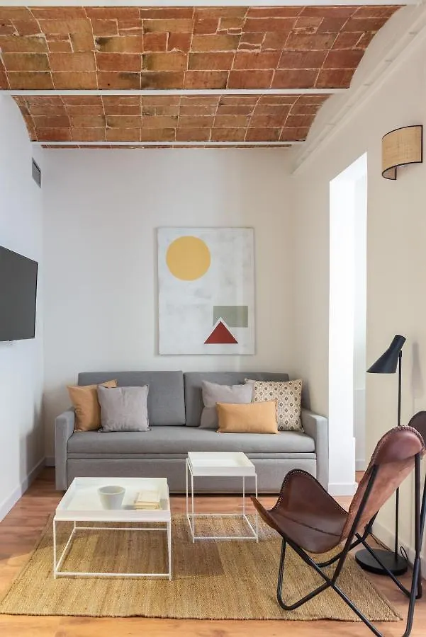 Diagonal Apartments By Olala Homes برشلونة إسبانيا