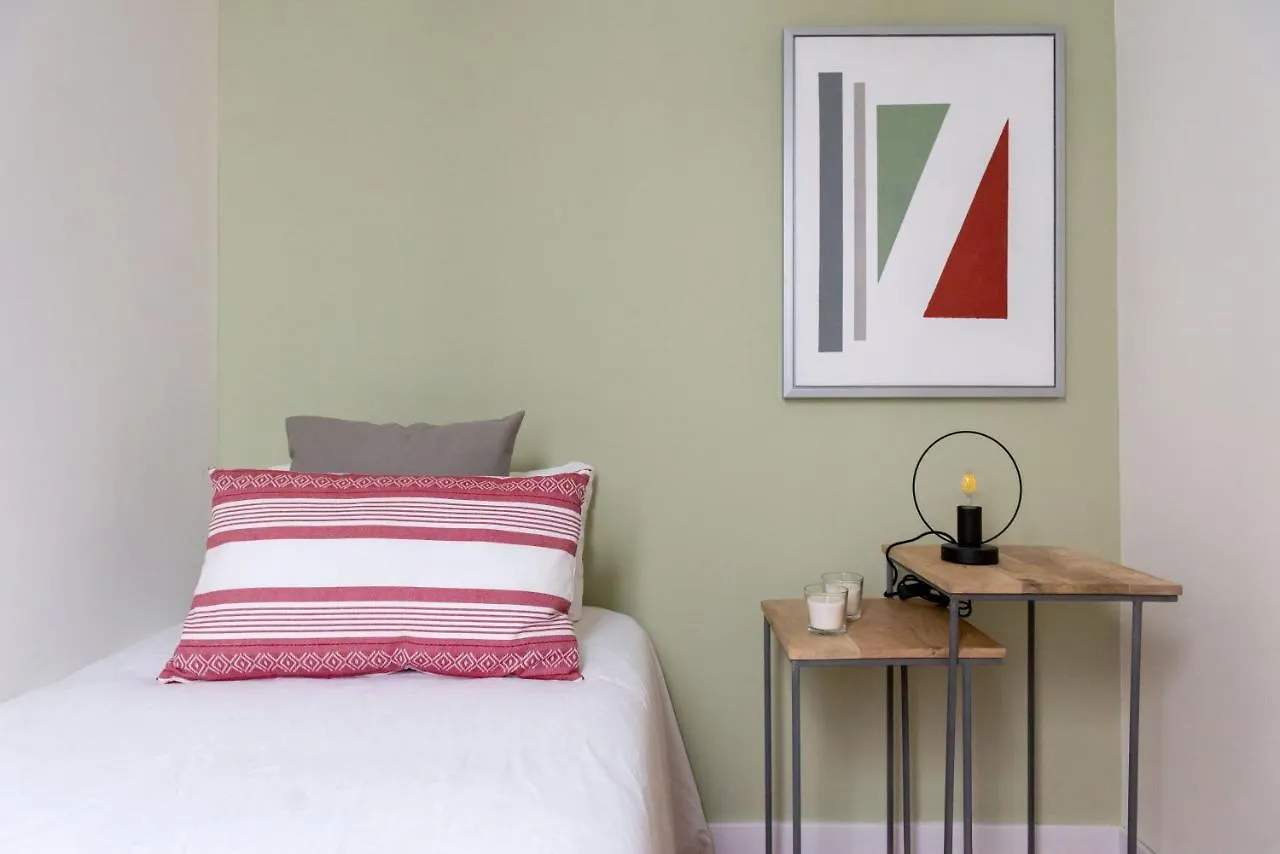 Diagonal Apartments By Olala Homes 0*, Barcelona