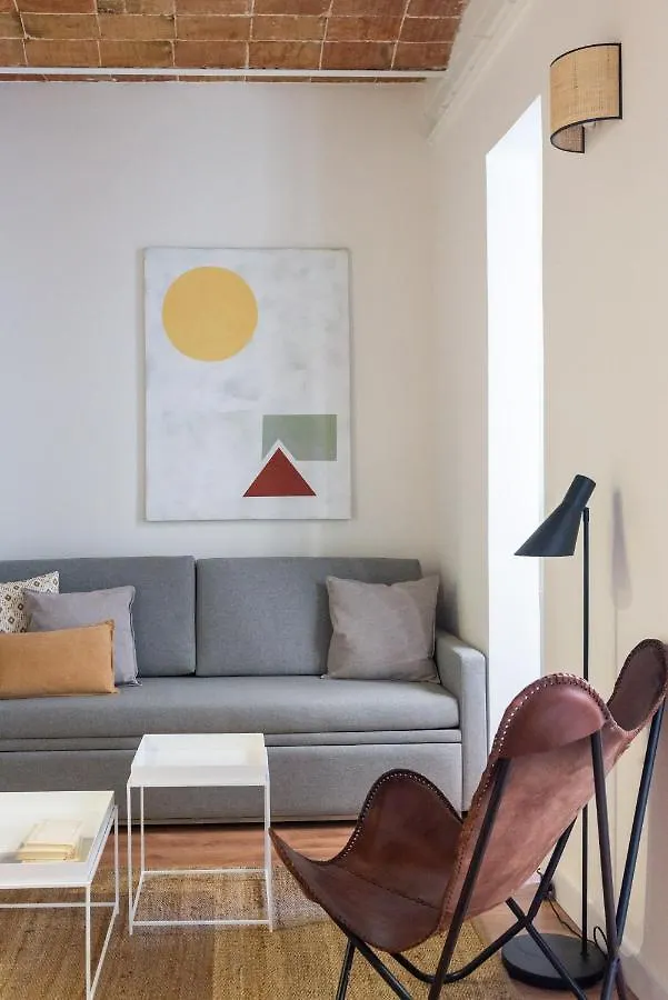 Diagonal Apartments By Olala Homes 巴塞罗那 西班牙