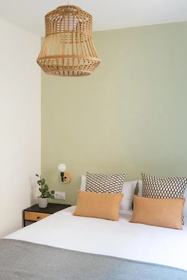 Diagonal Apartments By Olala Homes 巴塞罗那 0*,
